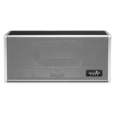 

AbramTek E200 Normandy Theater Level Bluetooth Speaker Portable Speaker Elegant White