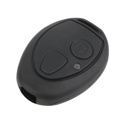 

Замена 2 Кнопка дистанционного ключа Дело Shell Fob Подходит для Rover 75 MG ZT