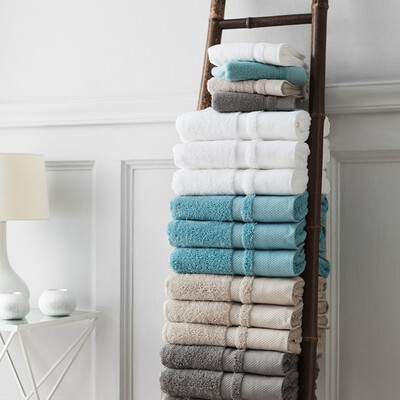 

Canasin Pure Cotton Big Bath Towel 800g 15080cm grey