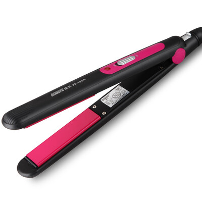 

KANGFA CONFU straight hair a key switch ceramic glaze straight hair fast heating straight hair clip KF-495A