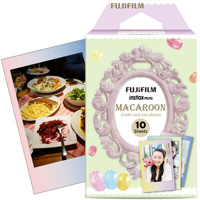 

Fuji (FUJIFILM) INSTAX immediate camera MINI photo paper (film) Mickey