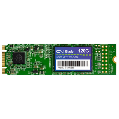 

OV Blade Series 120G M.2 2280 SSD твердотельный накопитель