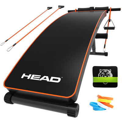 

HEAD HEAD H859 supine plate multi-functional abdominal plate upgrade section