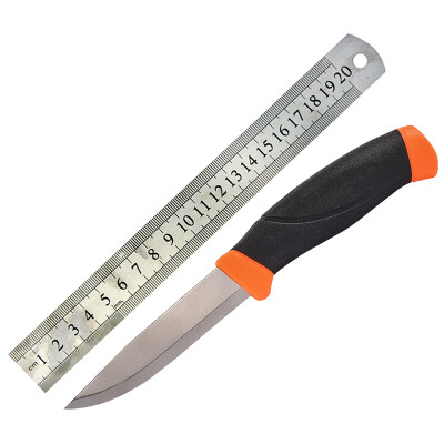 

MORAKNIV MORA Guardian Field Tool Self-defense Equipment Outdoor Survival Tools High Hardness Small Straight Knife (Orange