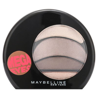 

Maybelline (MAYBELLINE) big power eye shadow champagne 3.2g (multi-color eye shadow eye makeup makeup)