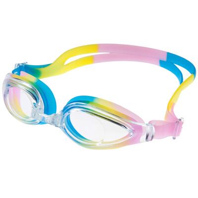 

QIHAI Swim Goggles Plain Swimming Glasses