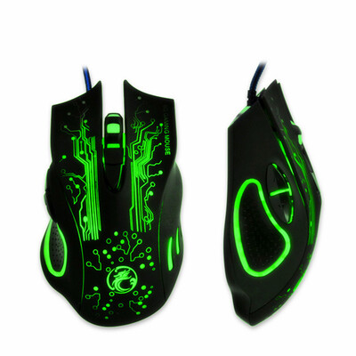

ESTONE бренд USB оптовых производителей X9 игра мышь оптическая мышь красочный игровой игровой мыши LOL