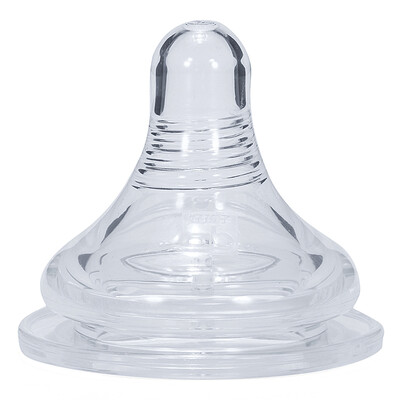 

Gb good child breast milk real wide-mouth pacifier - automatic flow two