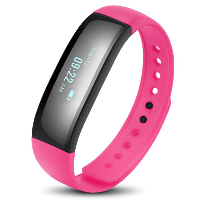 

Fragrant Hill SENSSUN moving bracelet smart bracelet mobile bracelet calls to remind the sleep monitor skin-friendly waterproof long life WeChat interconnection night goddess