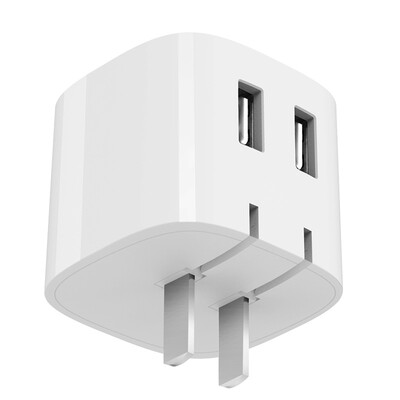 

Bull (БЫК) GN_U1100 5V-2A телефон зарядное устройство / USB-адаптер / порт одного заряда вилка