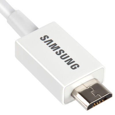 

Samsung (SAMSUNG) USB2.0 мобильный телефон быстрый зарядный кабель для передачи данных / линия зарядки исходная линия данных Эндрюс 1 м. Поддержка S7edge / S6edge + / Note5 / Note4 / S4