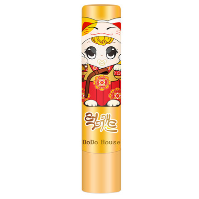 

DoDo House Lot Hut Lucky baby lip balm natural propolis 38g