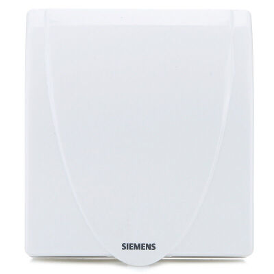 

Siemens SIEMENS 5TG06001CC1 switch socket prospect socket splash box cover elegant white