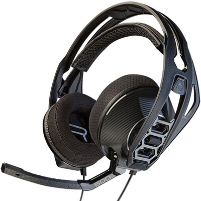 

Plantronics RIG 500 stereo game headset gaming headset Jedi survival headphones eat chicken headphones