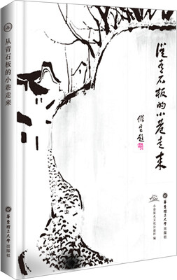

从青石板的小巷走来