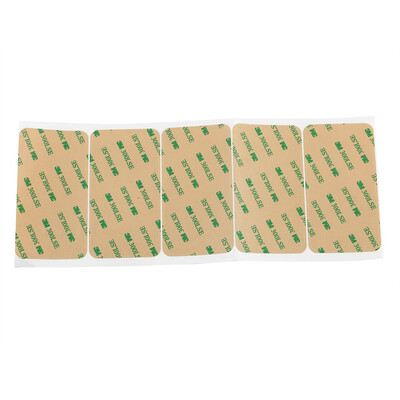 

5pcs Полный размер 3M LCD лента дигитайзер клей клей наклейка для IPod Touch 4