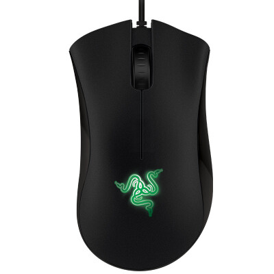 

Razer Death Prison Viper 1800 DPI Wired Game Mouse Black Power Mouse