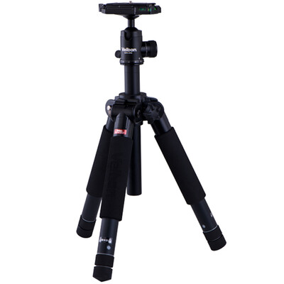 

Velbon ULTRA 6603Q Digital Tripod Set New Precision Damping PTZ Weight 10kg Portable Tripod SLR Tripod