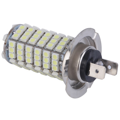 

Новый Ultra Bright Auto H7 120SMD 1210 Противотуманные фары Авто фара дальнего света