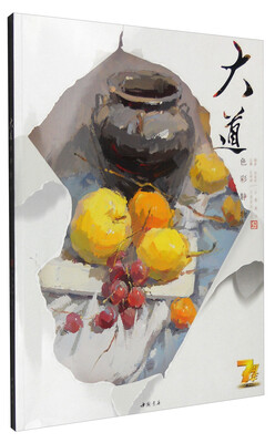 

主题教学大道系列丛书 大道：色彩静物