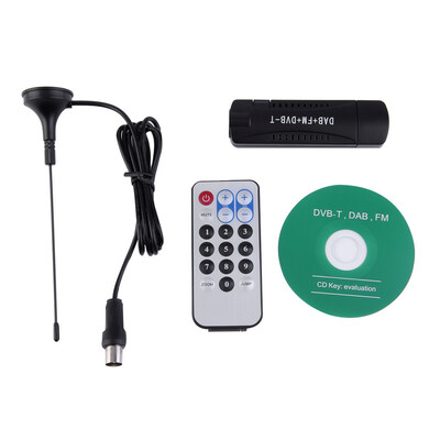 

E4000 USB DVB-T + RTL-SDR Realtek RTL2832U + R820T DVB-T-тюнер приемника
