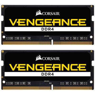 

US Corsair USCORSAIR Avenger DDR4 3000 16GB 8Gx2 notebook memory