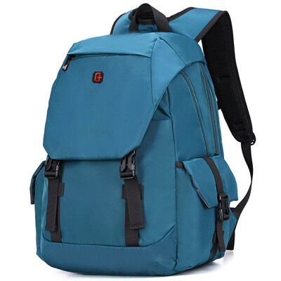 

SWISSGEAR Shoulder Bag 146 &quotWaterproof Laptop Bag Men&Women Student Bag Fashion Casual Travel Bag SA-9849 Peacock Blue