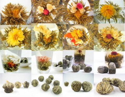 

36 Types Gift Blooming Tea * 36 Blooms * FREE Shipping