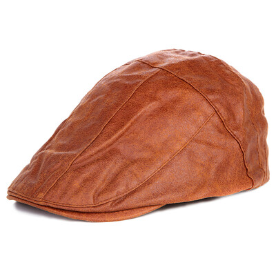 

Vidorna vedordna Beret Cap Men&39s Hooded Hat Retro England Outdoors Hat MZ106