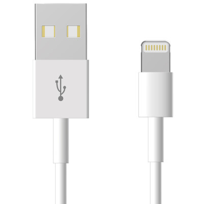 

Capshi Apple, 6 / 5S / 7 0,2 бежевый телефон зарядный кабель провод линии электропередачи поддержка iPhone5 / 6s / 7P / SE / Ipad воздуха мини