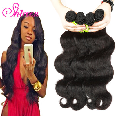 

Discount Malaysian Virgin Hair Body Wave Cheap Unprocessed Malaysian Hair Bundles Malaysain Body Wave Bundles 4pcs freeshipping