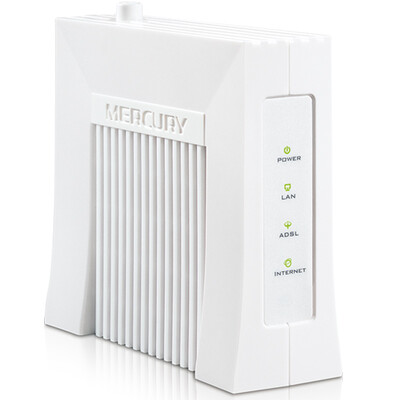 

Меркурий (Mercury) MD880D ADSL2 + Модем