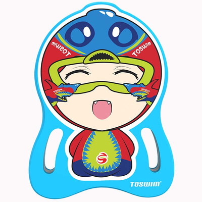 

TOSWIM swimming training board floating board children board training drift swimming equipment watering board