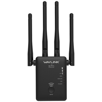 

Основной результат (Wavlink) WL-WN575A3 1200M двойной WiFi усилитель повторителя беспроводной домашний маршрутизатор через стену