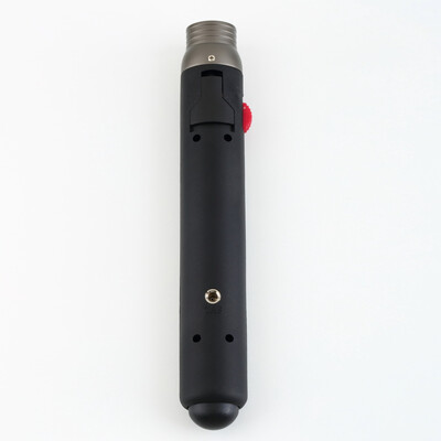 

Pencil Jet Torch Butane Gas Lighter 1300℃ flame Welding Soldering Refillable