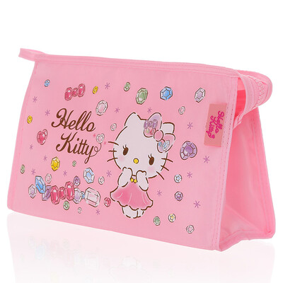 

【Jingdong Supermarket】 HELLO KITTY Jewel Prayer Series Travel Multifunctional Storage Bag KT0330