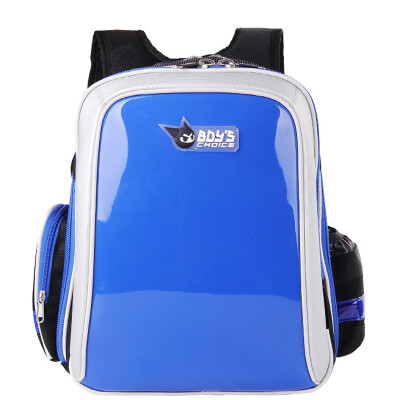 

The choice of high school boy high school bag ZG-8505 treasure blue