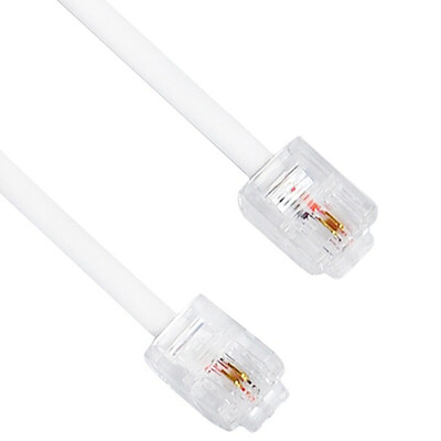 

Sanbao (SANBAO) TL-D205L 2-core single-share copper telephone line 5 meters