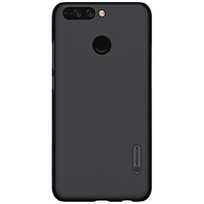 

Нил Gold (NILLKIN) Huawei слава V9 матовое телефон защитной оболочки / защитный рукав / рукав черный телефон