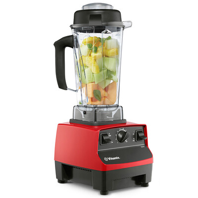 

США Вита Смит (Vitamix) TNC5200 сломанного приготовление машина многофункциональной отопления дома соковыжималка смеситель (красный)