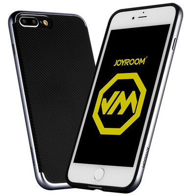 

Machine Music Hall Apple 8/7 Plus Чехол для мобильного телефона iPhone8 / 7 Plus Чехол для матовой мягкой оболочки / металлической рамки Apple 8P / 7P 5.5-дюймовая серия Blade