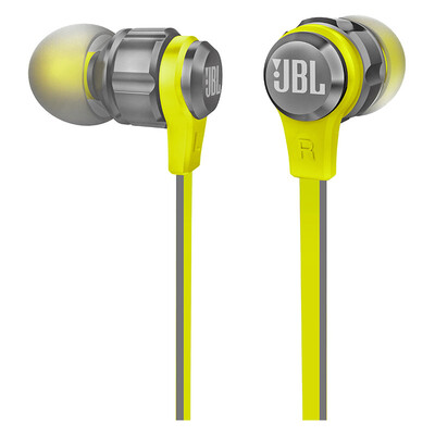 

JBL T180A Earphones Gray