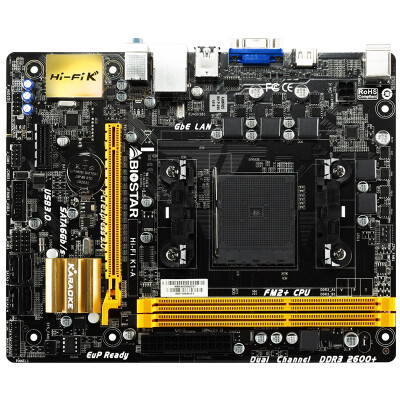 

BIOSTAR Motherboard