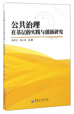 

公共治理在基层的实践与创新研究