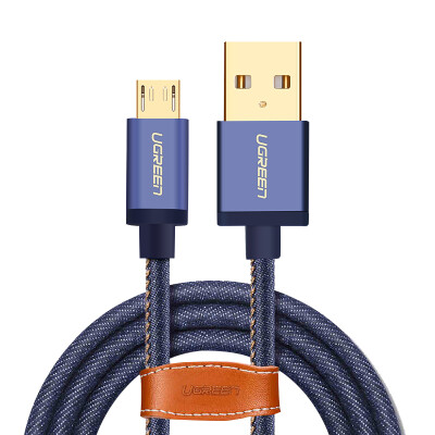 

UGREEN charge data and braided cable for Xiaomi / Huawei/ Vivo/samsung/Meizu