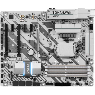 

MSI MSI H270 TOMAHAWK ARCTIC Motherboard Intel H270 LGA 1151