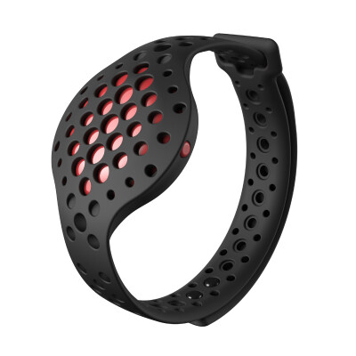 

MOOV NOW Intelligent Voice Coach Chinese version of the agate red voice full guide swimming bracelet long standby 6 months intelligent error correction