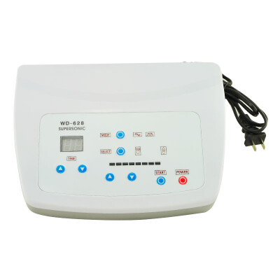 

Ultrasound Facial Body Skin Massager Pain Therapy Ultrasonic Machine 420048