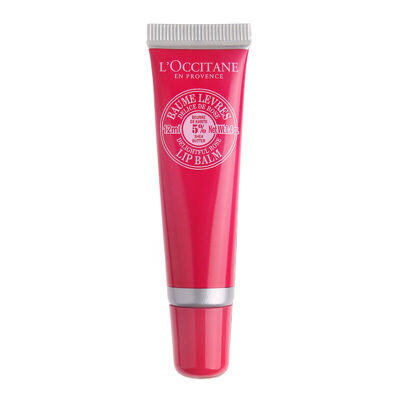 

OCCITANE Shea Rose Lip Balm 12ml (Lip Balm Moisturizing Moisturizing Repair