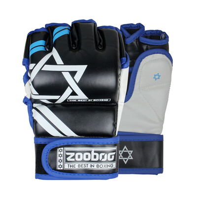 

Боксерские перчатки Zooboo Fighting Free Fighting Gloves MMA Fist Таэквондо Санда Боксерские перчатки Взрослые дети